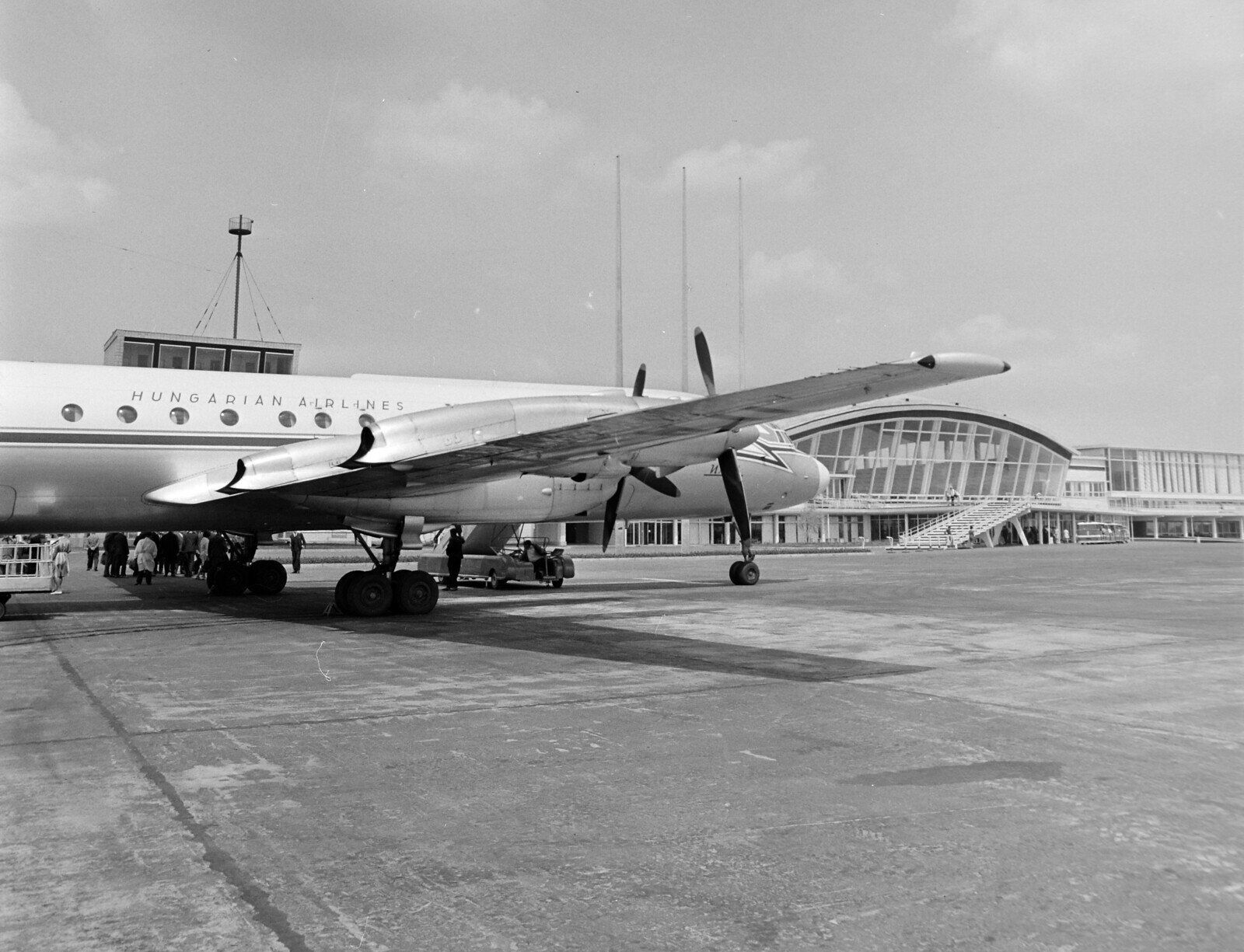 У мережі показали, як виглядав Київ  в 1965-му році. Архівні фото