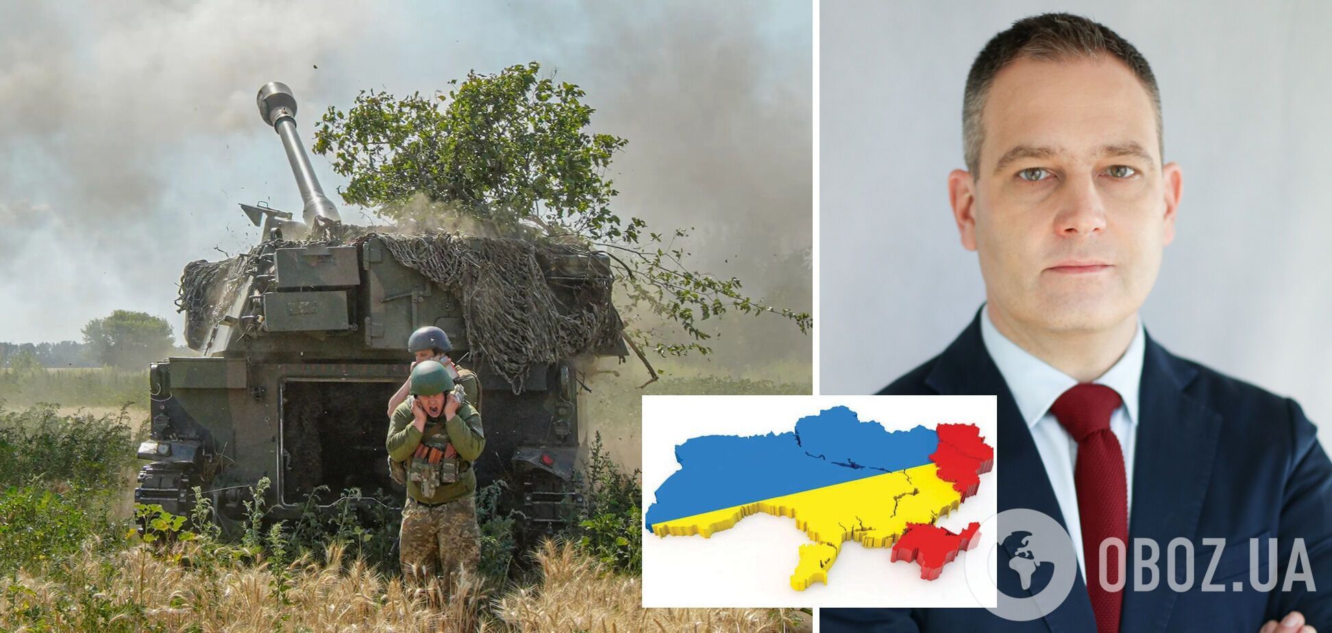 Густав Грессель считает, что в случае деоккупации Крыма и Донбасса Украина столкнется с большими потерями