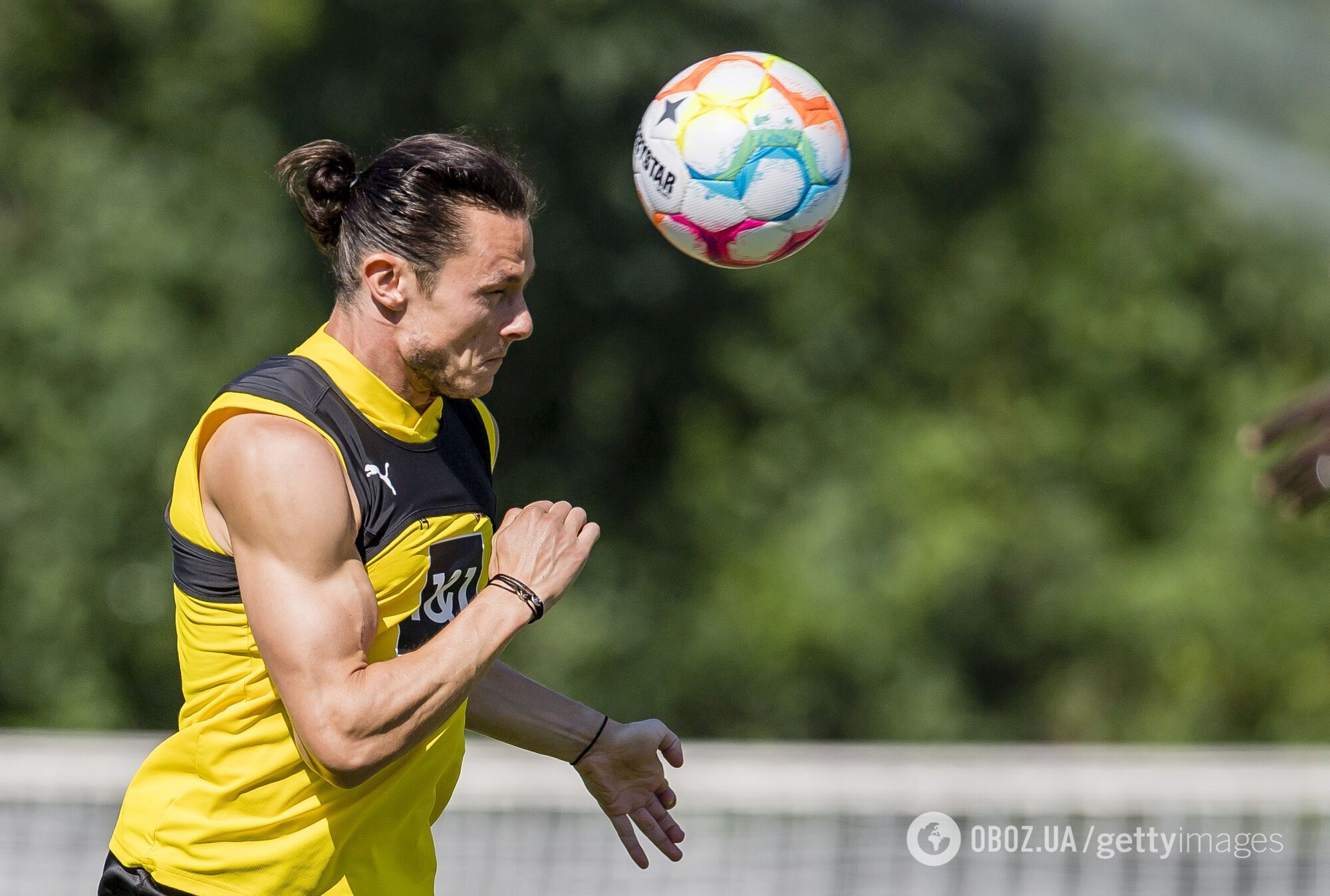 Футболіст збірної Німеччини бив вагітну подругу ногою в живіт через кинуту чашку