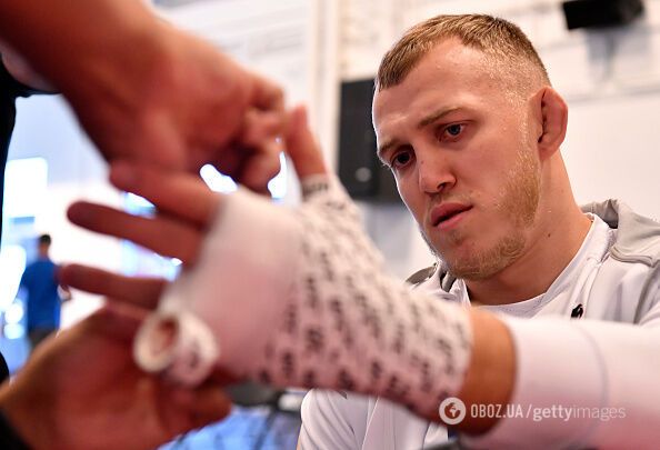 Український чемпіон світу із Молдови переміг нокаутом у UFC. Відео