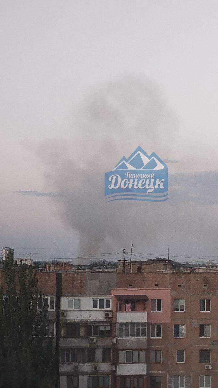 В Кировском районе раздался взрыв