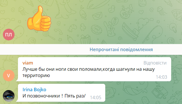 В Белгороде российский военный грузовик врезался в дорожный знак "На Харьков". Видео