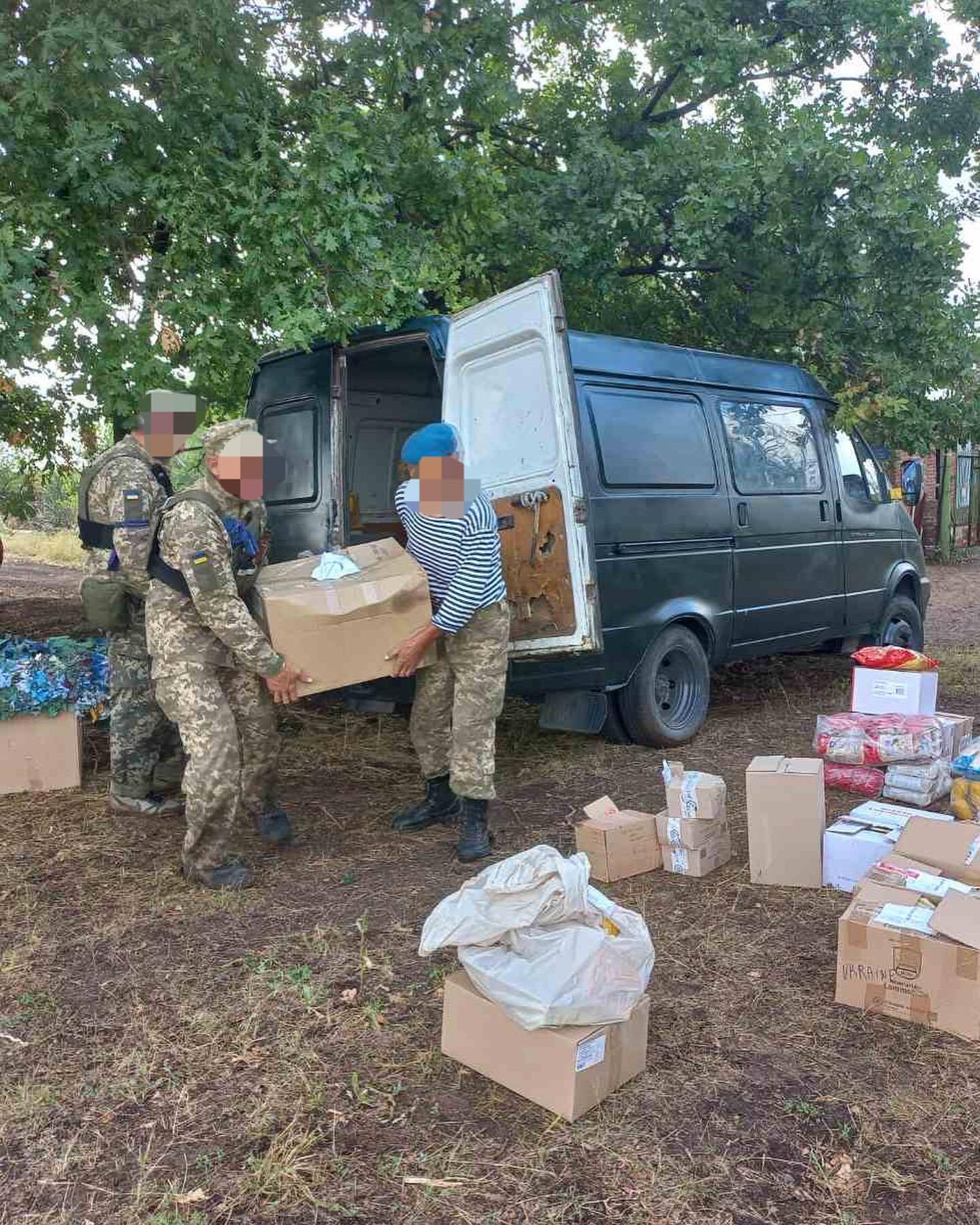 500 аптечок, протиопікові спреї