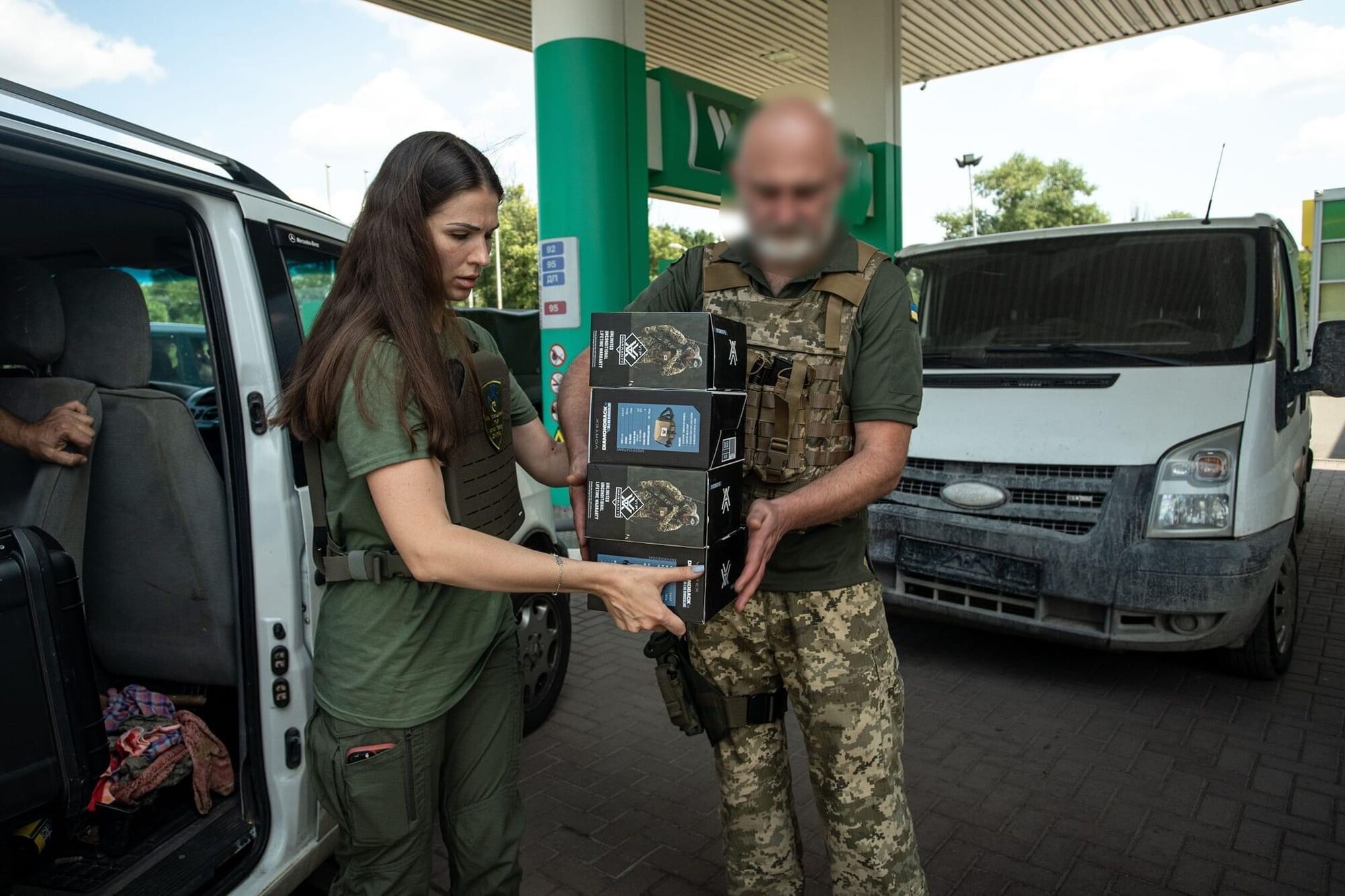 Ми розуміємо, що такі поїздки необхідні, адже хлопці не завжди можуть самі їздити до нас, — керівниця благодійного фонду "ТАПС-Україна" Юлія Дмитрова