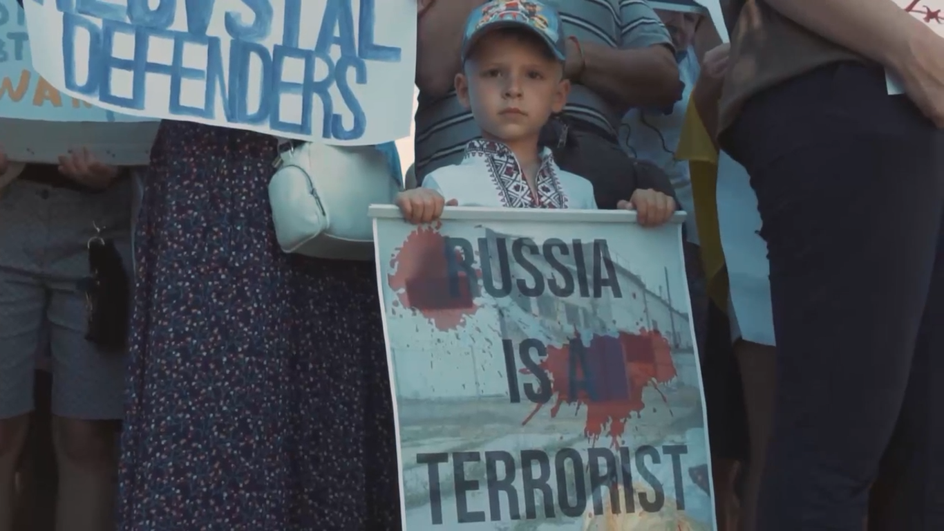 Россию следует признать государством-спонсором терроризма