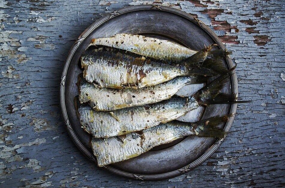 Рецепты из рыбы