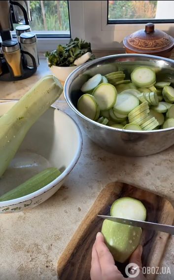 Сушені кабачки на зиму: як швидко та корисно заготувати овоч 