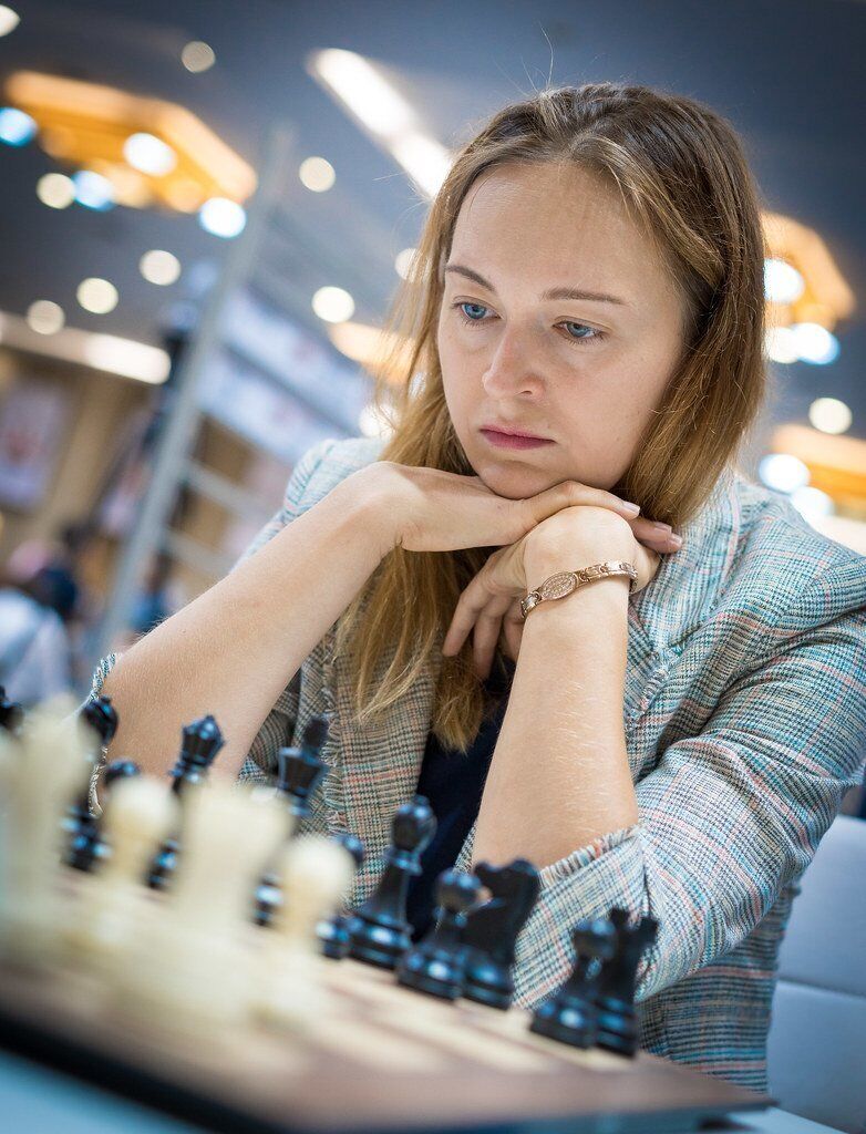Українки вперше за 16 років виграли шахову Олімпіаду