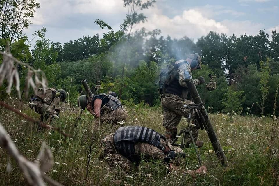 Українські воїни відбивають ворожі штурми на всіх напрямках фронту