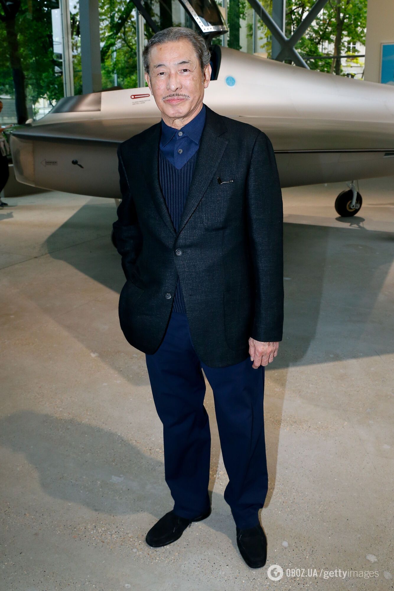 Один из самых известных мировых модельеров Иссэй Мияке умер от рака