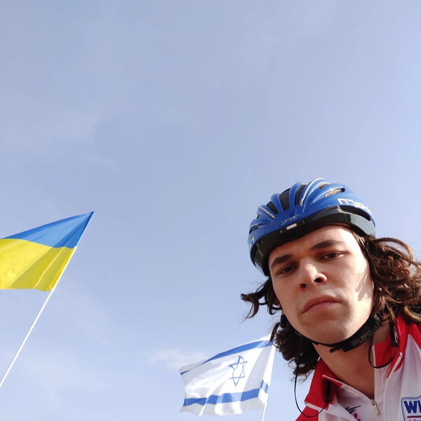 Украина в сердце. Мировой рекордсмен отказался выступать за Россию и сменил гражданство