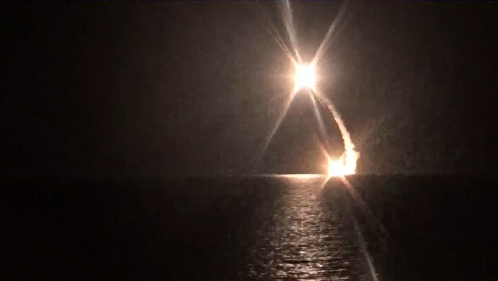 Міноборони РФ показало запуск ракети по Умані