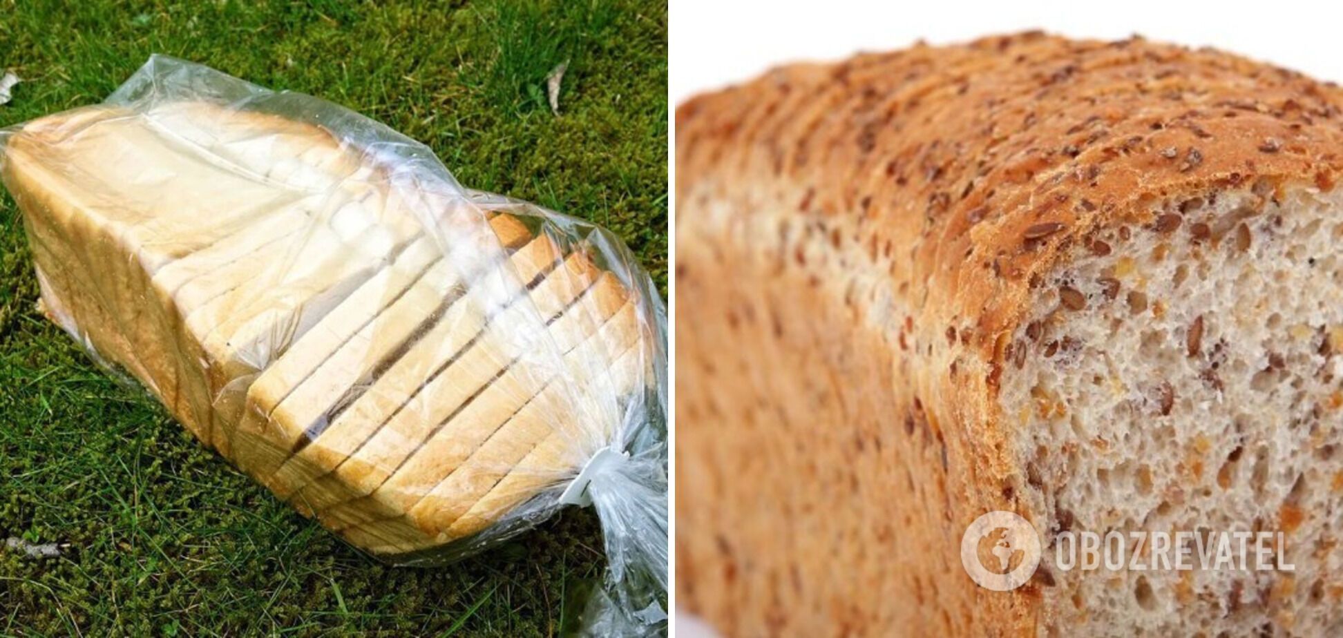 Чем вредный порезанный хлеб из магазина