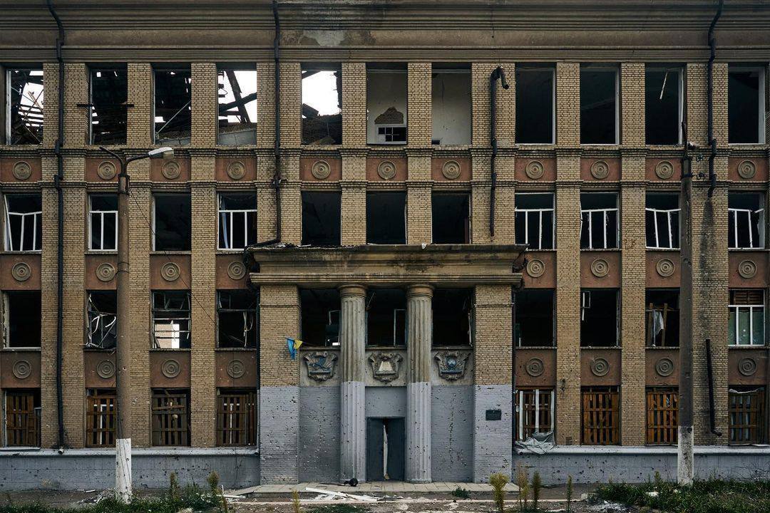 Войска РФ разрушают украинские школы