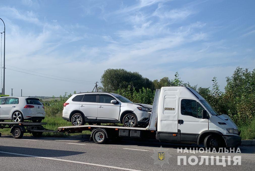 Авто перетворилось на купу брухту: подробиці трагедії на Львівщині, в якій загинуло троє людей