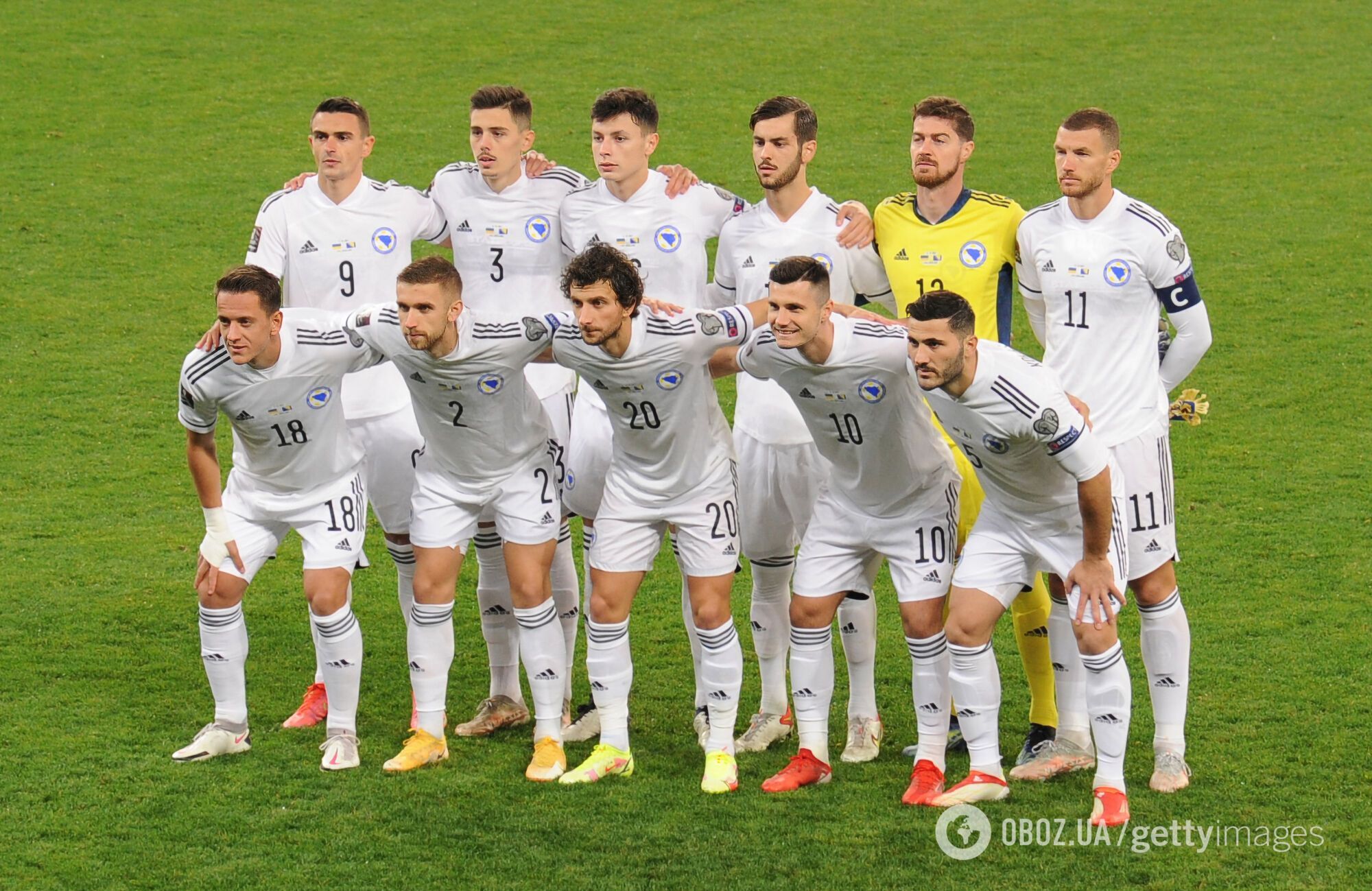 ''Я туда не поеду'': боснийский футболист на отрез отказался играть с Россией