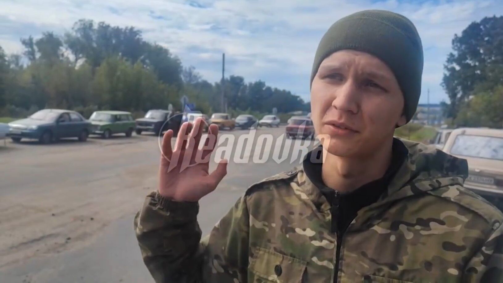 Кирило Імашев заявив, що військові РФ і колаборанти біжать із Сватового