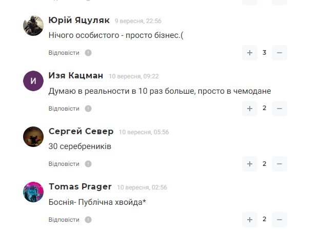 Стало известно, за сколько продалась Федерация футбола Боснии ради матча с Россией