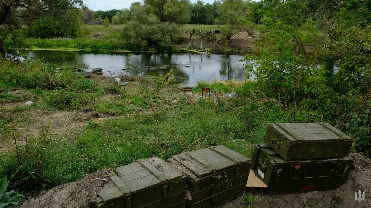 Залужний – про контрнаступ на Харківщині: до виходу на держкордон залишається 50 км