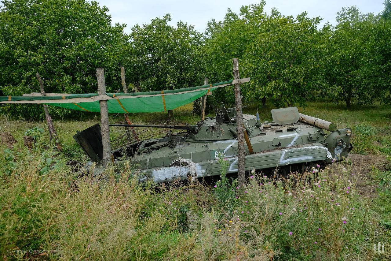 Залужний – про контрнаступ на Харківщині: до виходу на держкордон залишається 50 км