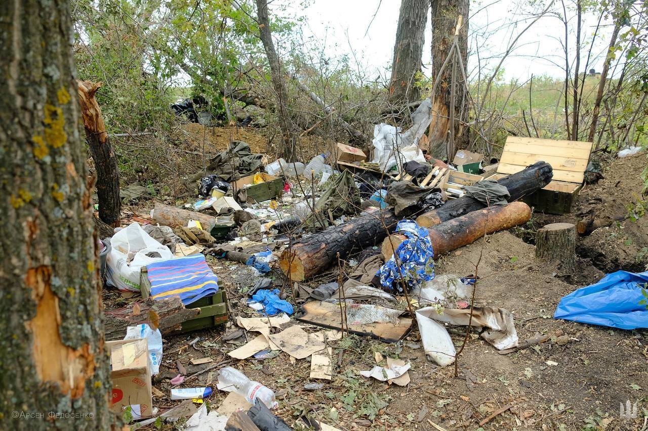 Залужний – про контрнаступ на Харківщині: до виходу на держкордон залишається 50 км