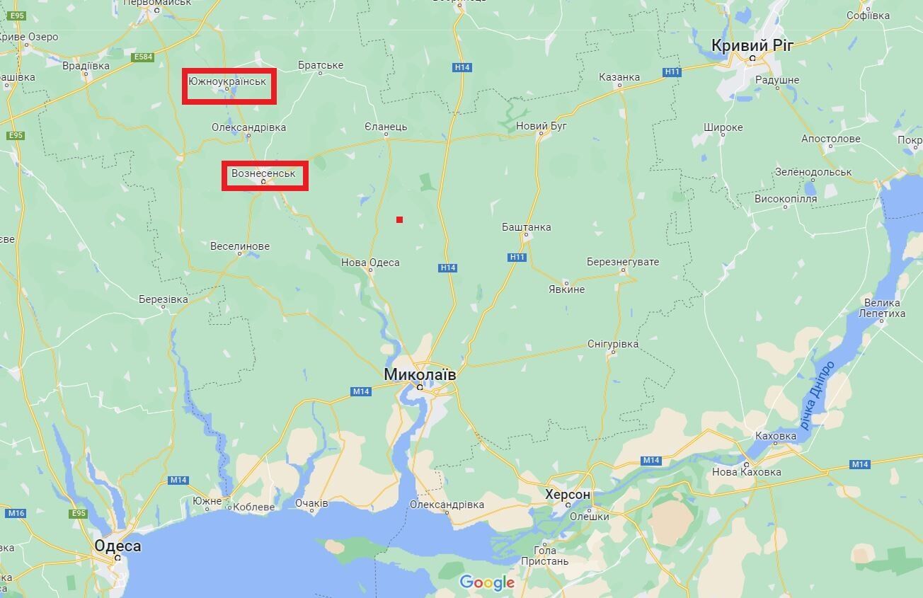 Ракети впали біля АЕС: РФ влаштувала нову ядерну провокацію на півдні