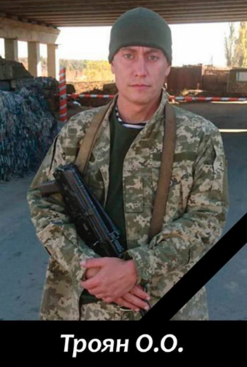 В боях на Донбассе погибли шесть воинов из Каменского: фото Героев