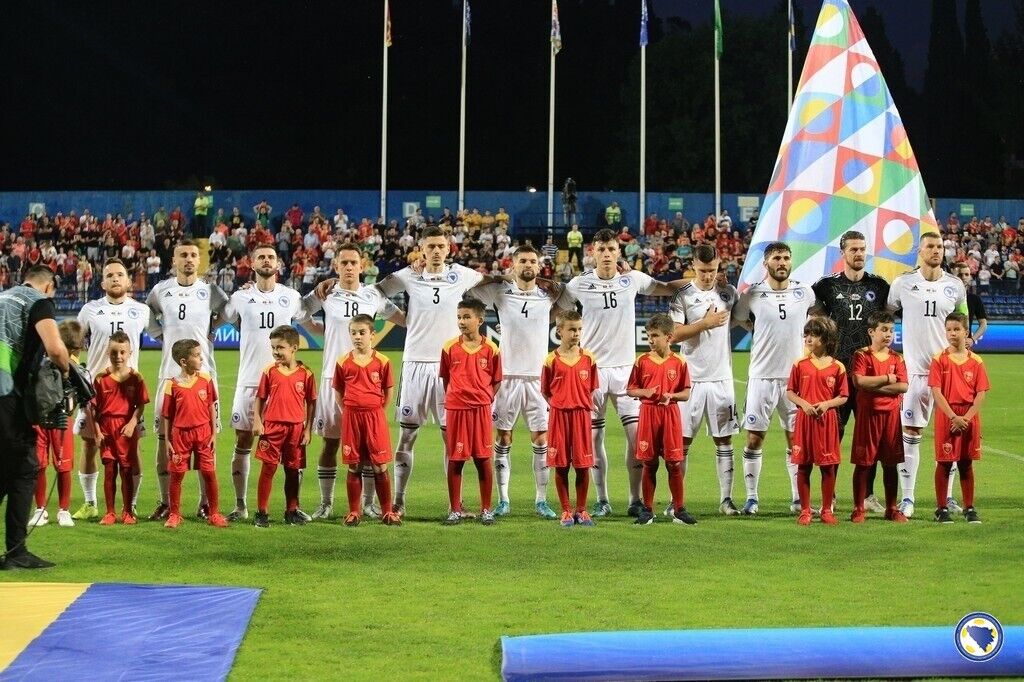 Федерация футбола Боснии впервые прокомментировала товарищеский матч с Россией