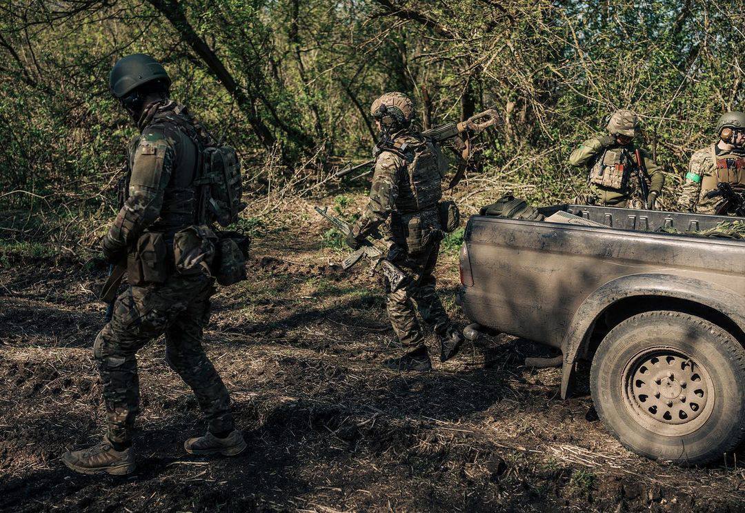 Командування армії РФ передумало відправляти в Україну нові підрозділи на тлі контрнаступу ЗСУ – Генштаб