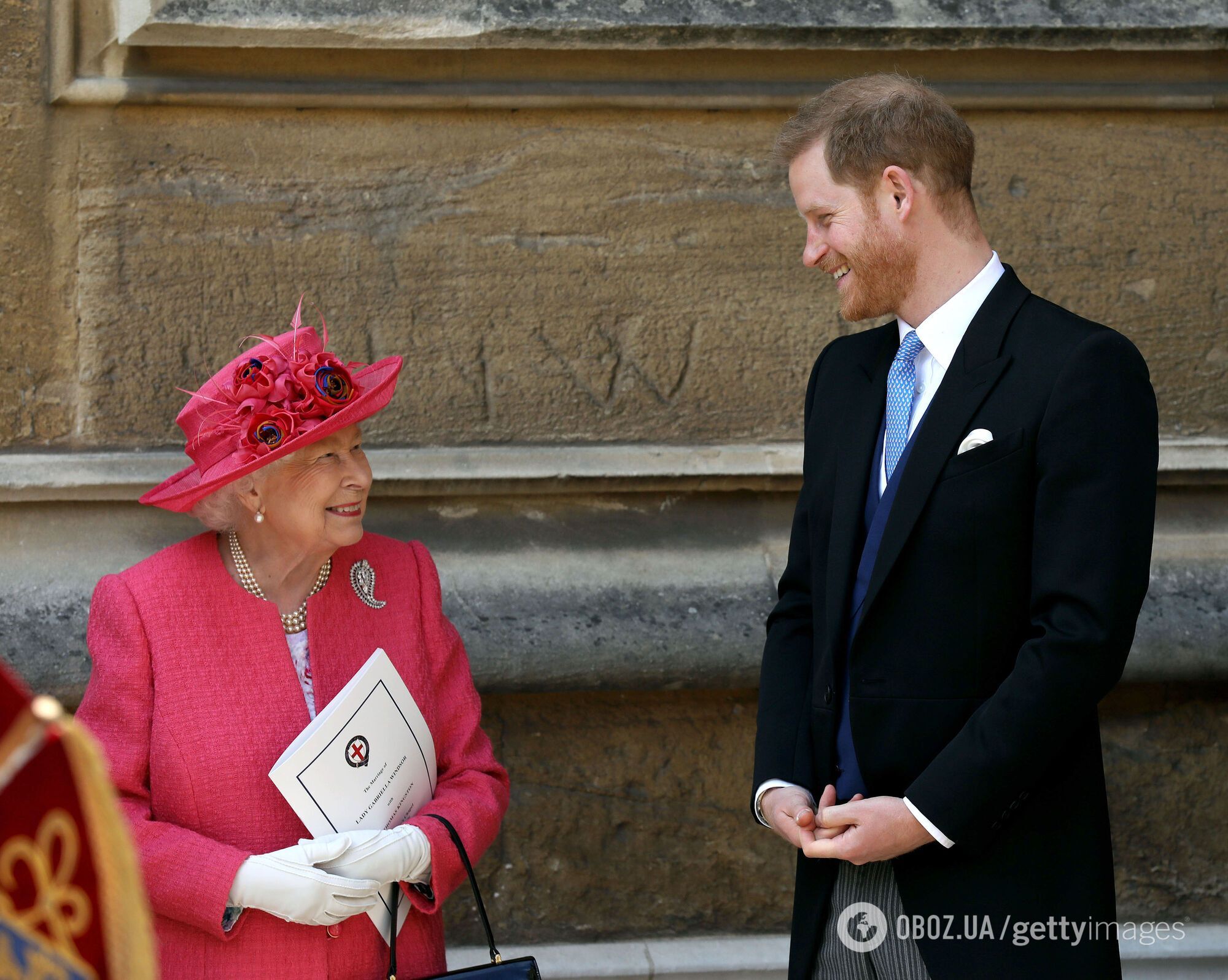 Принц Гарри растрогал обращением к Елизавете II после ее смерти: бабушка, я бесконечно благодарен вам