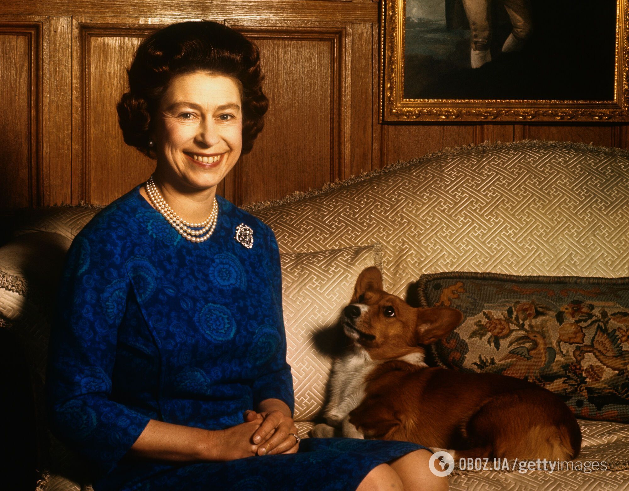 Єлизавета ІІ та її коргі. 10 чуттєвих фото про дружбу тривалістю 80 років