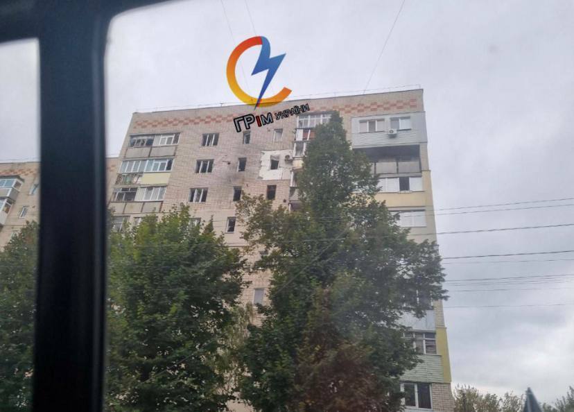 Війська РФ обстріляли звільнений Куп’янськ, у мережі повідомили про жертви серед цивільних.  Фото  