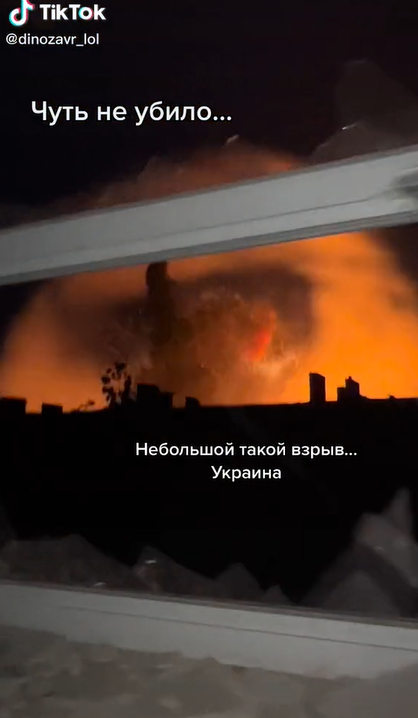 Окупанти ракетними ударами 11 вересня вбили чотирьох енергетиків: у мережі з'явилося моторошне відео вибуху в Харкові 