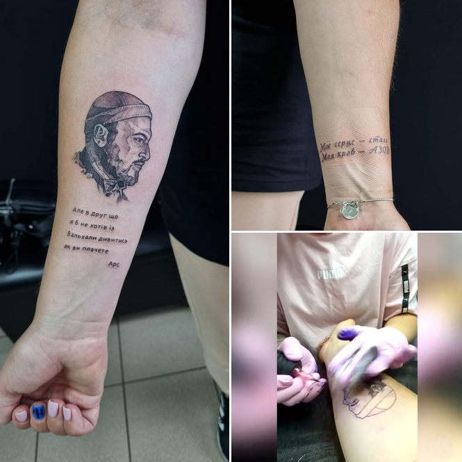 Мать погибшего журналиста-защитника Мариуполя Коцуконя: уверена, что ты попал в рай, потому что в аду уже был