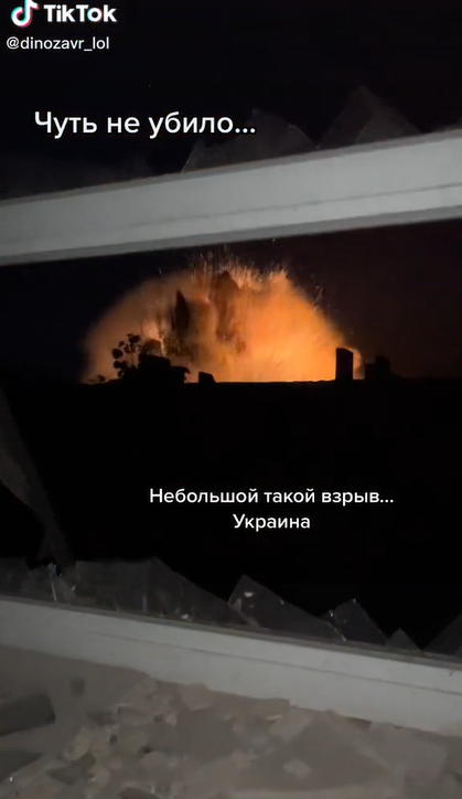 Оккупанты ракетными ударами 11 сентября убили четырех энергетиков: в сети появилось жуткое видео взрыва в Харькове