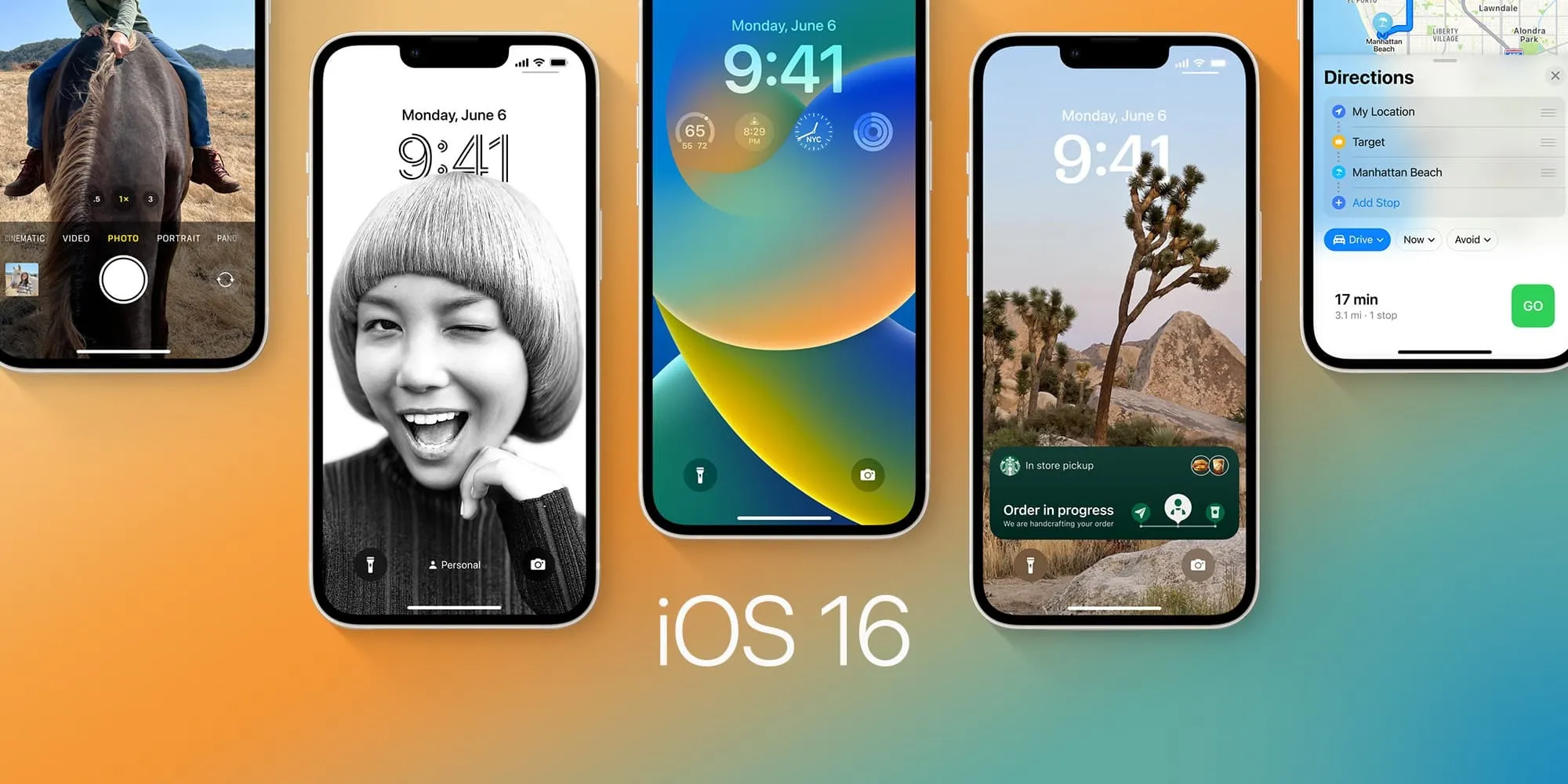 iOS 16: главные фишки новой ОС от Apple и список поддерживаемых устройств