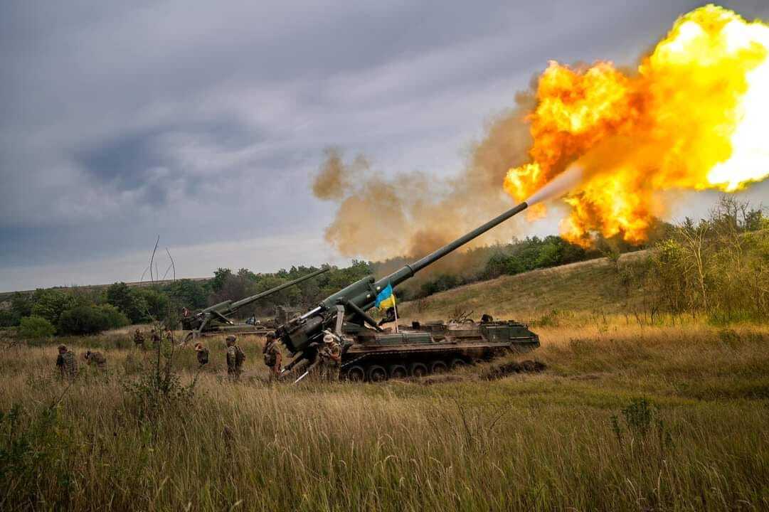 ЗСУ відбили атаки ворога біля Бахмута й Авдіївки та ударили по 9 пунктах скупчення окупантів і техніки – Генштаб