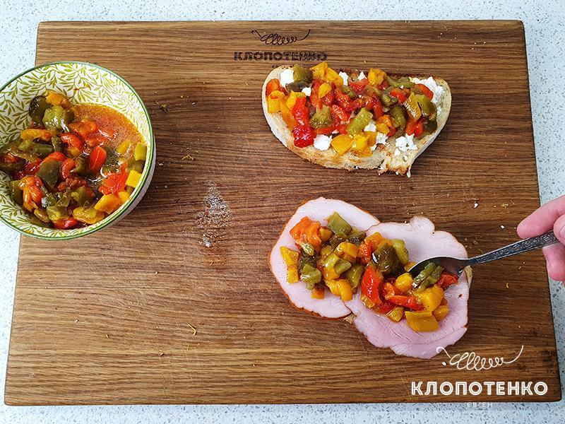 Готовое блюдо