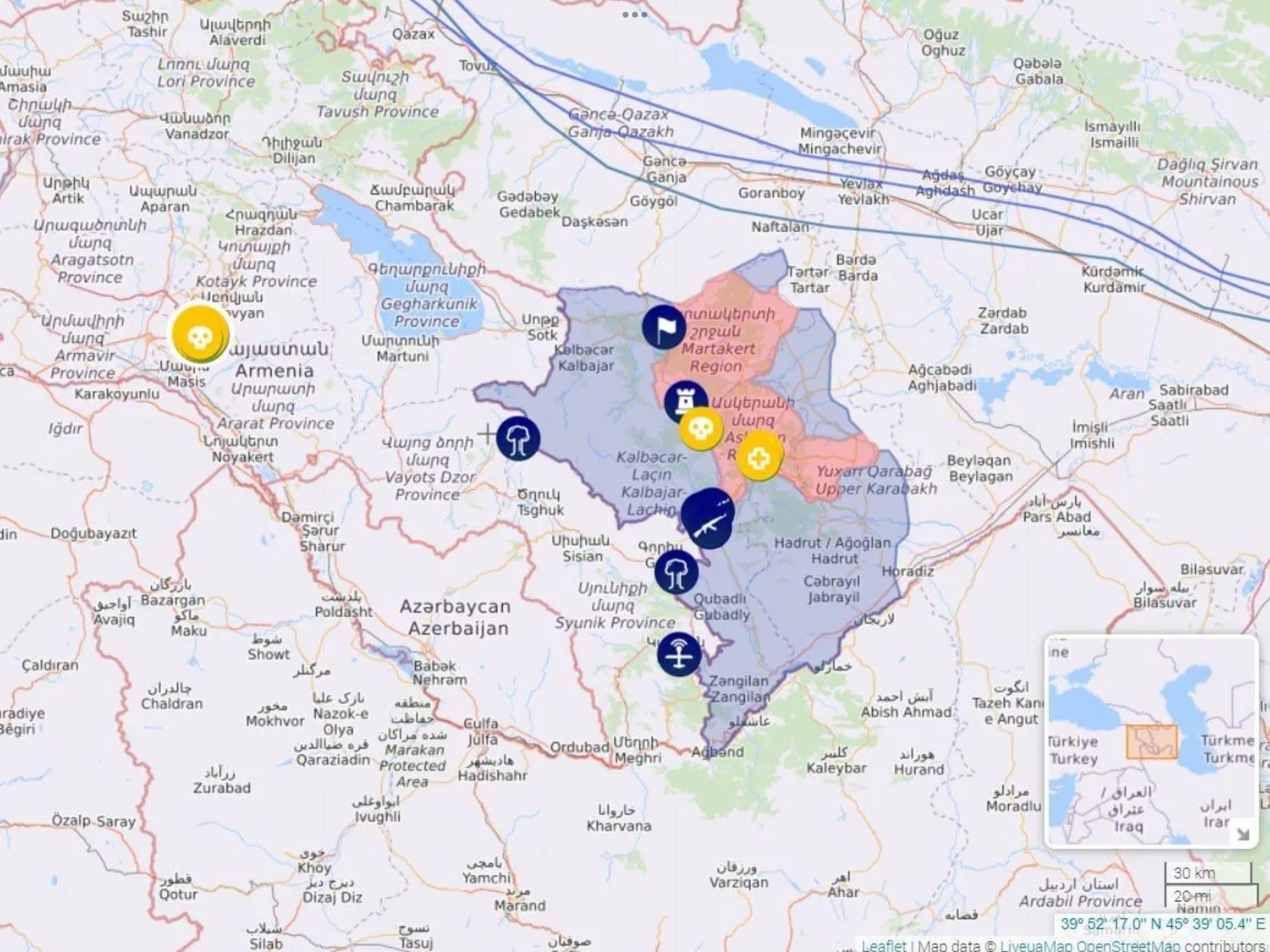 У МЗС України відреагували на ескалацію між Вірменією і Азербайджаном: згадали про роль РФ