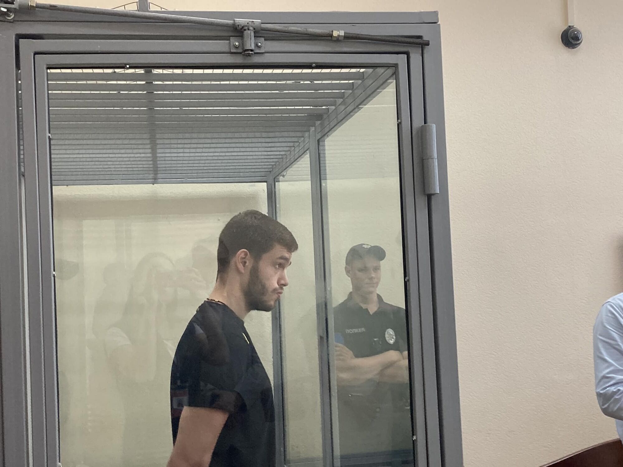 За пів року вийде на волю: суд виніс вирок мажору Островському, який на Hummer збив дівчинку в Києві. Фото