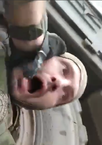 Звезды "Квартала 95" высмеяли оккупанта Ваньку, который "без паники" бежал из Балаклеи