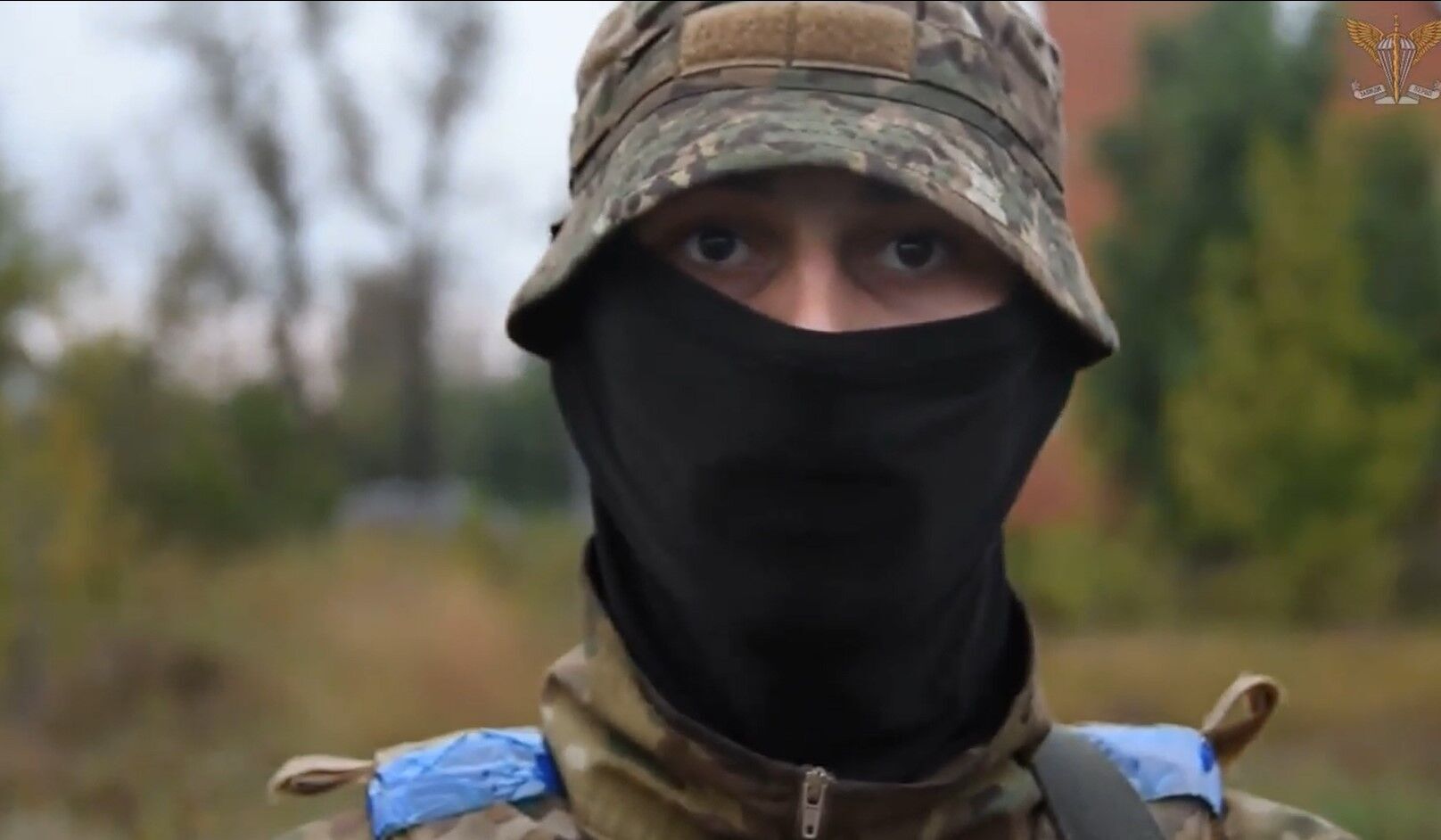 ''Бежали, как мыши'': украинские десантники рассказали, как освобождали Изюм от оккупантов. Видео