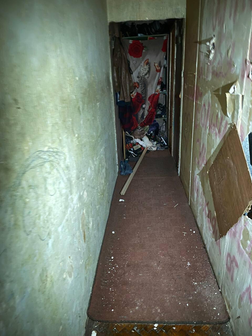 У Києві в жінки вилучили 4-місячну дівчинку: дитина жила в жахливих умовах. Фото