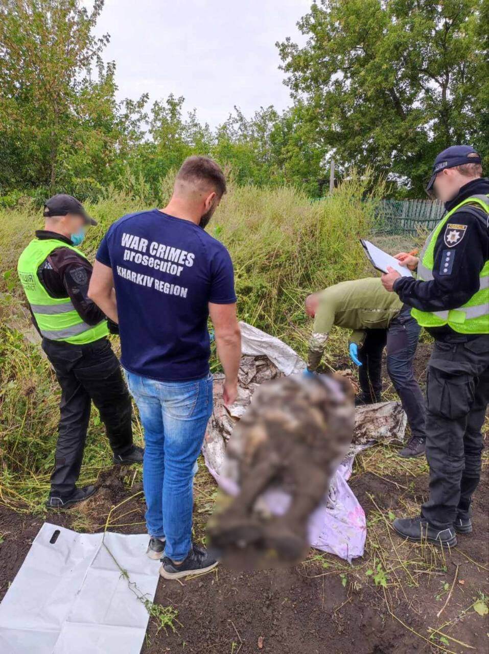 Ізюм і Балаклія стають в один ряд із Бучею, Бородянкою та Ірпенем за зафіксованими злочинами РФ, – Костін   