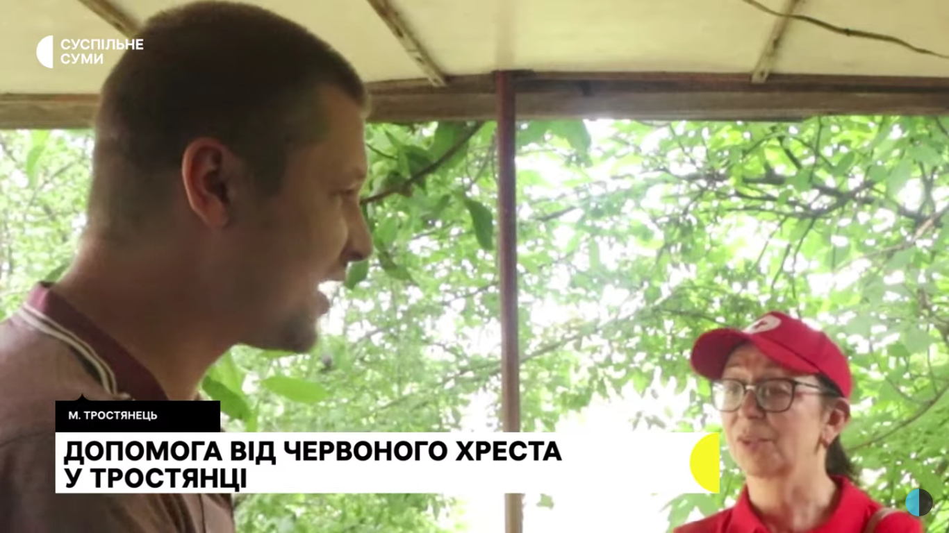 "Натягли мішок на голову, встромили ножа в ногу": українець розповів про перебування в полоні окупантів. Фото і відео 