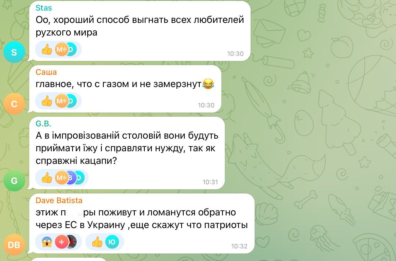 "Хотіли "русскій мір" – отримайте!"  У Росії для колаборантів, які втекли зі звільненої ЗСУ Харківщини, створили спецтабір. Фото 