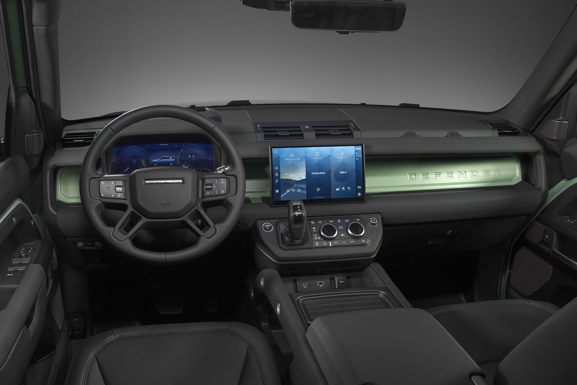 Land Rover отметил 75-летие версией Defender 75 Limited Edition