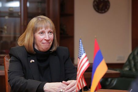 Лінн Трейсі має стати наступним послом США в Росії