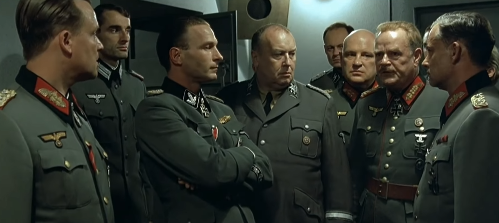 Нова версія фільму ''Бункер'' про Путіна та поразку російської армії підірвала мережу