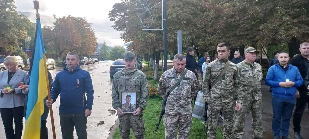 "Такой красивый парень": под обстрелом погиб герой Гуцульщины и чемпион по джиу-джитсу, воевавший в противотанковой бригаде